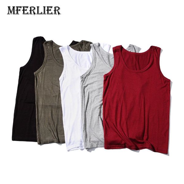 mferlier summer underwear men 5xl 6xl 7xl bust 165cm casual o neck plus size men vest 5 color, Black;brown
mferlier summer underwear men 5xl 6xl 7xl bust 165cm casual o neck plus size men vest 5 color, Black;brown