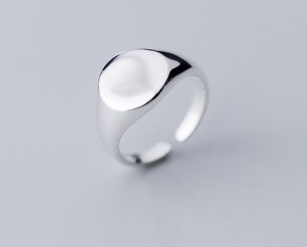 100% authentic real.925 sterling silver glossy smooth round geometric adjust rings gtlj1614, Golden;silver
100% authentic real.925 sterling silver glossy smooth round geometric adjust rings gtlj1614, Golden;silver