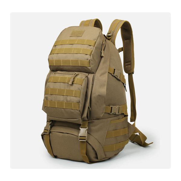 50l hiking backpacks men rucksack sport bag molle backpack camping travel climbing bagpack
50l hiking backpacks men rucksack sport bag molle backpack camping travel climbing bagpack