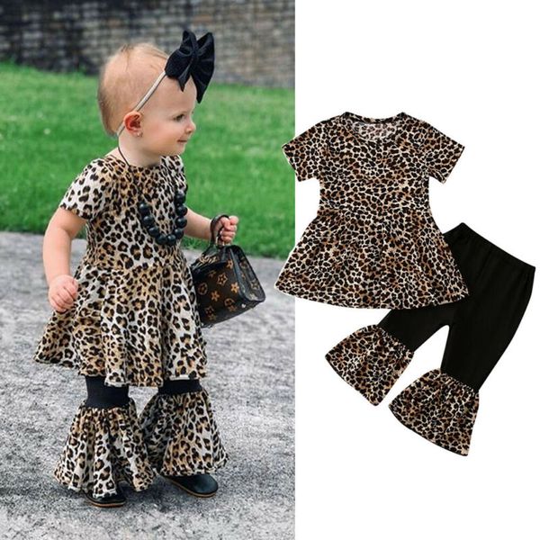 0-3 years toddlers baby girl clothes sets cotton short sleeve leopard dress girls wide leg pants baby girls outfit, White
0-3 years toddlers baby girl clothes sets cotton short sleeve leopard dress girls wide leg pants baby girls outfit, White