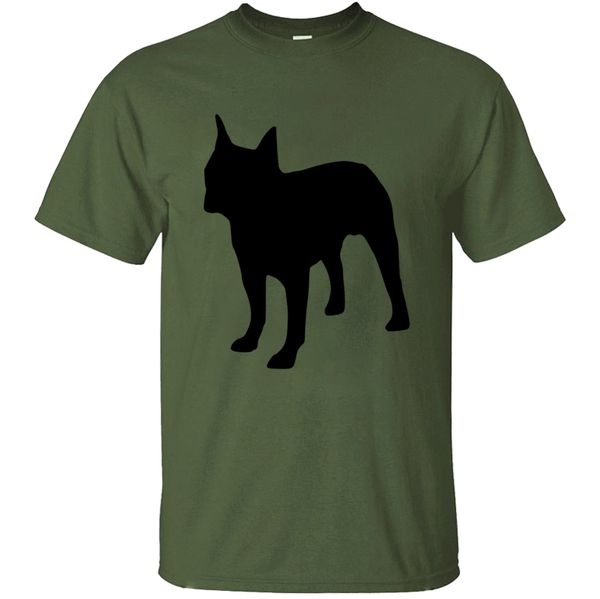 great boston terrier silhouette tshirt for men 2019 leisure gents men t shirt euro size s-5xl hiphop print, White;black
great boston terrier silhouette tshirt for men 2019 leisure gents men t shirt euro size s-5xl hiphop print, White;black