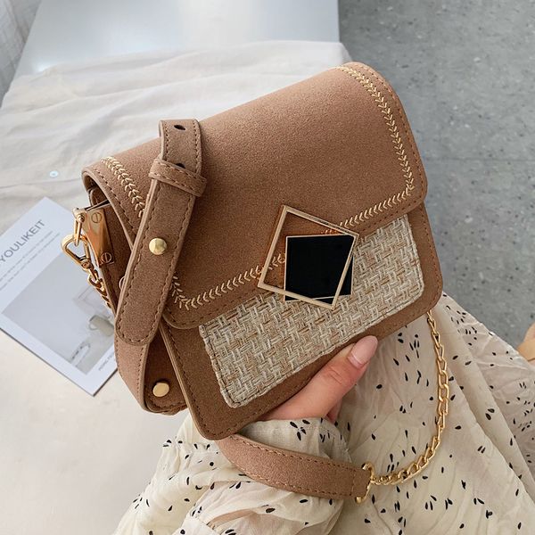 vintage female square messenger leather women handbag female totes lock chain shoulder woven bag
vintage female square messenger leather women handbag female totes lock chain shoulder woven bag