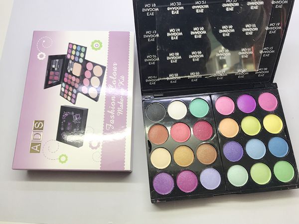 makeup palette 39 colors multifunctional palettes eye shadow palette lip gloss concealer pressed powder blush make up box
makeup palette 39 colors multifunctional palettes eye shadow palette lip gloss concealer pressed powder blush make up box