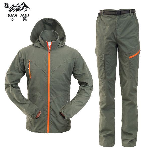 2017 mans jacket camping fishing active man pants soprt trousers quick dry pants and jackets outdoor fishing uv resistant, Blue;black
2017 mans jacket camping fishing active man pants soprt trousers quick dry pants and jackets outdoor fishing uv resistant, Blue;black