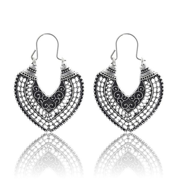 yunkingdom unique style vintage hoop earrings for women girls ethnic fashion jewelry gifts, Golden
yunkingdom unique style vintage hoop earrings for women girls ethnic fashion jewelry gifts, Golden
