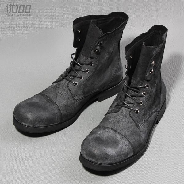 new arrival black ankle army ankle boots shoes men 2017 cowhide real leather short boots round toe cool zipper boot
new arrival black ankle army ankle boots shoes men 2017 cowhide real leather short boots round toe cool zipper boot