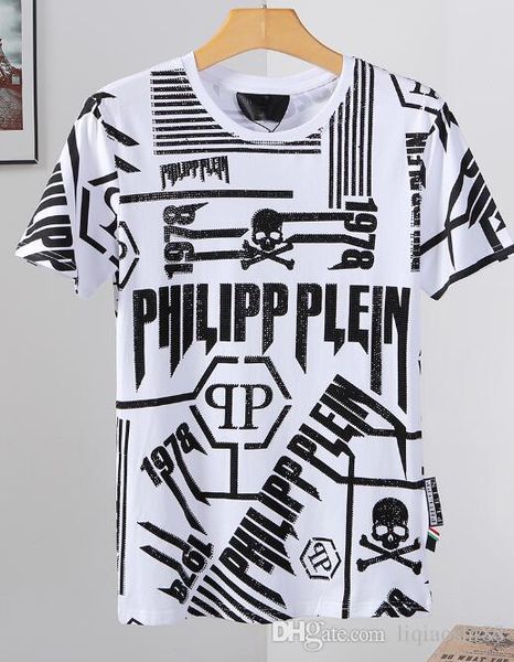 new men's t-shirt short-sleeved cotton skull print t-shirt round neck slim t-shirt men's fashion pullover skateboard g113, White;black
new men's t-shirt short-sleeved cotton skull print t-shirt round neck slim t-shirt men's fashion pullover skateboard g113, White;black