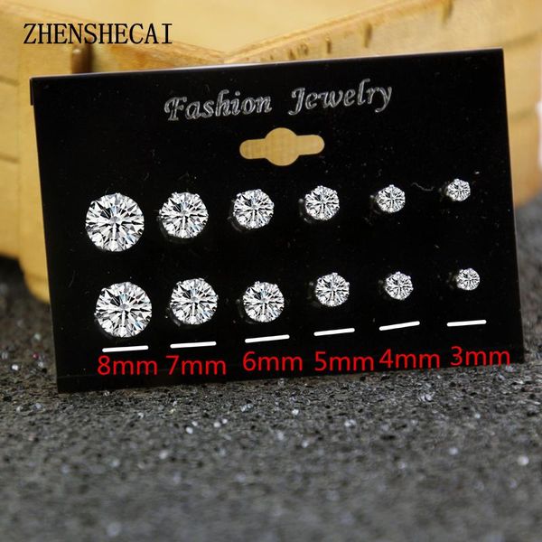 6 pairs/pack brincos mixed stud earrings for women crystal ear studs fashion simulated pearl jewelry wholesale e022, Golden;silver
6 pairs/pack brincos mixed stud earrings for women crystal ear studs fashion simulated pearl jewelry wholesale e022, Golden;silver