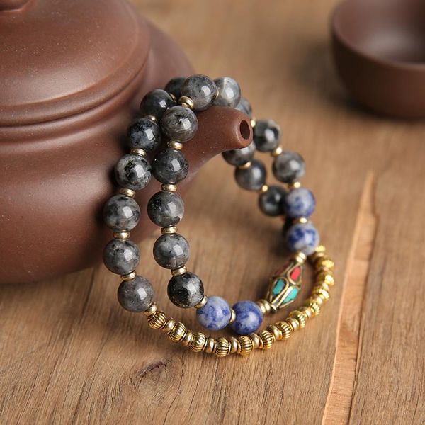 yuokiaa 27 mala bead bracelets 8mm beaded nature stone double layer black spectrolite bracelet yoga prayer buddhism 2020 new
yuokiaa 27 mala bead bracelets 8mm beaded nature stone double layer black spectrolite bracelet yoga prayer buddhism 2020 new