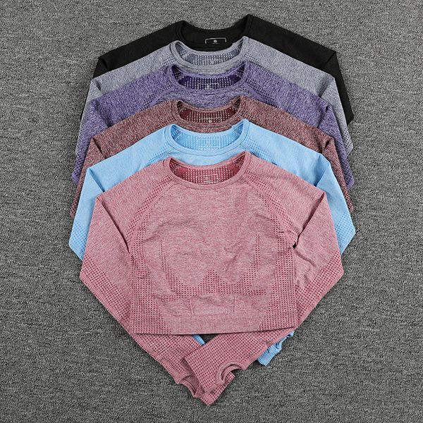 бесшовные с длинным рукавом gymyoga спортивные рубашки thumb hole crop top женские футболки фитнес женщина спорт рубашки тренировки топы спо
бесшовные с длинным рукавом gymyoga спортивные рубашки thumb hole crop top женские футболки фитнес женщина спорт рубашки тренировки топы спо