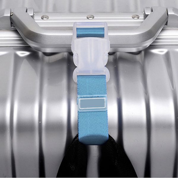 trolley suitcase luggage hanger strap button buckle adjustable security belt bag parts accessories 669, Black;white
trolley suitcase luggage hanger strap button buckle adjustable security belt bag parts accessories 669, Black;white