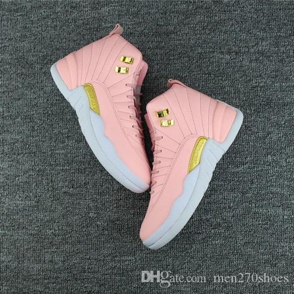 women shoes new xii gs pink lemonade sport shoes womens 12s valentine's day taxi xii sneakers size us 5-8.5
women shoes new xii gs pink lemonade sport shoes womens 12s valentine's day taxi xii sneakers size us 5-8.5