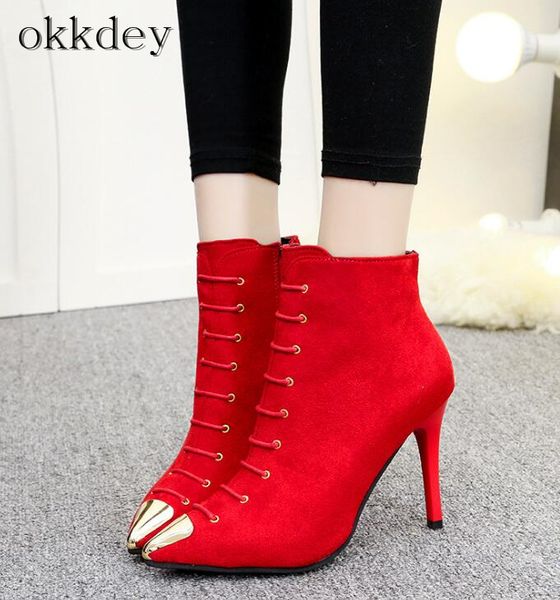 boots women new selling boots women's pointed high-heeled large size fashion solid color female a416, Black
boots women new selling boots women's pointed high-heeled large size fashion solid color female a416, Black