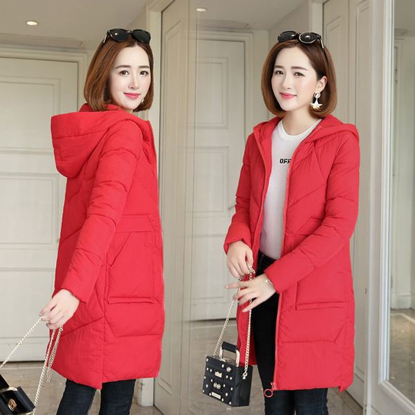 back show personality cotton-padded clothes girls long fund student self-cultivation cotton suit-dress loose coat, Black
back show personality cotton-padded clothes girls long fund student self-cultivation cotton suit-dress loose coat, Black