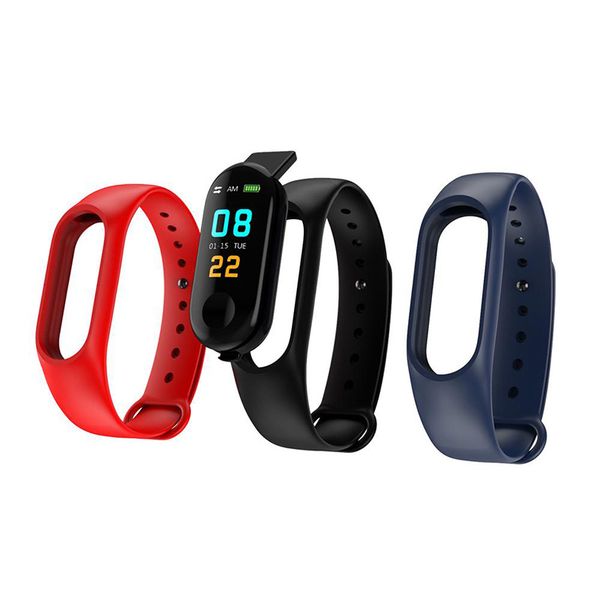 m3 smart bracelet strap replacement heart rate monitor bluetooth smart health fitness smart bracelet strap for android ios activity tracker
m3 smart bracelet strap replacement heart rate monitor bluetooth smart health fitness smart bracelet strap for android ios activity tracker