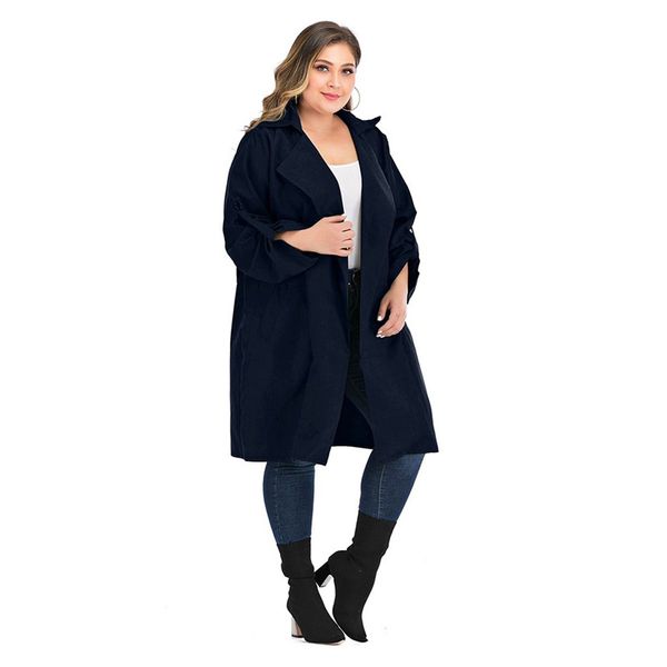 women's trench coats style korean-style loose-fit drawstring hooded coat dress solid color large size fashion middle long o17, Tan;black
women's trench coats style korean-style loose-fit drawstring hooded coat dress solid color large size fashion middle long o17, Tan;black