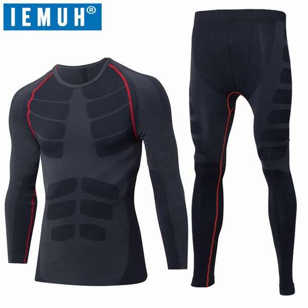gym clothing iemuh outdoor sport men winter spring thermal underwear fitness warm thicken polar fleece hiking ski long suit, White;black
gym clothing iemuh outdoor sport men winter spring thermal underwear fitness warm thicken polar fleece hiking ski long suit, White;black