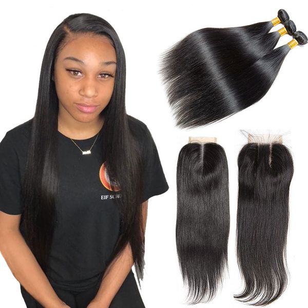 brazilian virgin human hair bundles with closure 7a remy human hair extensions natural black human hair weave bundles wholesale, Black;brown
brazilian virgin human hair bundles with closure 7a remy human hair extensions natural black human hair weave bundles wholesale, Black;brown