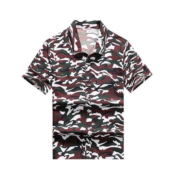 hawaiian beach short sleeve shirt men summer fashion camouflage shirts mens vacation party holiday camisa masculina s-5xl, White;black
hawaiian beach short sleeve shirt men summer fashion camouflage shirts mens vacation party holiday camisa masculina s-5xl, White;black
