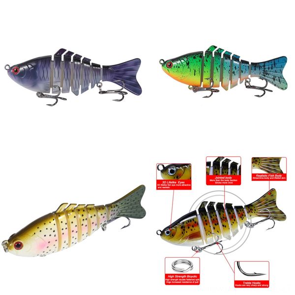 vctsk outdoors fishinglures luya fake bait bait bait insect arp grass carp soft 10cm long
vctsk outdoors fishinglures luya fake bait bait bait insect arp grass carp soft 10cm long