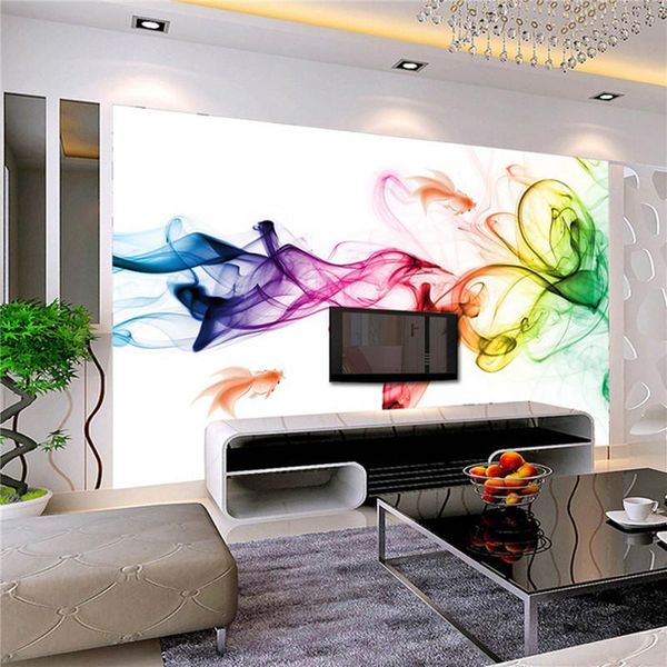 custom p wallpaper modern 3d wall mural wallpaper color smoke fog art design bedroom office living room wall paper 2 colors
custom p wallpaper modern 3d wall mural wallpaper color smoke fog art design bedroom office living room wall paper 2 colors