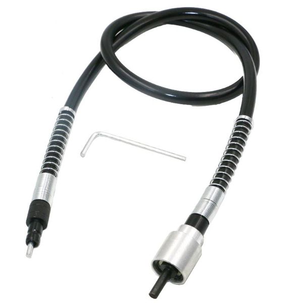 flexible 6mm electric grinder extension shaft with 0.3-4mm wrench chuck for rotary grinder tool for polishing tool connecting
flexible 6mm electric grinder extension shaft with 0.3-4mm wrench chuck for rotary grinder tool for polishing tool connecting
