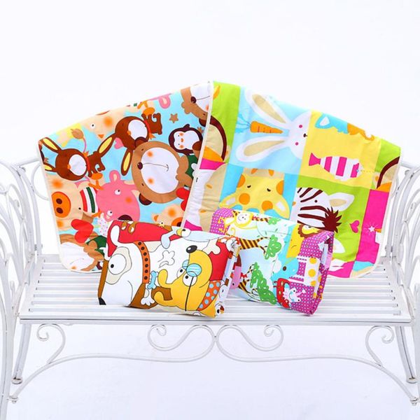baby nappy mat bed 3-layer infant sheet changing pad diaper mattress urine pad cotton cartoon printed waterproof random color
baby nappy mat bed 3-layer infant sheet changing pad diaper mattress urine pad cotton cartoon printed waterproof random color