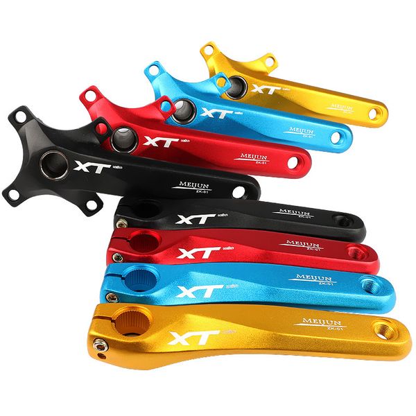 meijun mountain bike crank 104bcd crank set aluminum mtb bicycle crank 170mm bike parts
meijun mountain bike crank 104bcd crank set aluminum mtb bicycle crank 170mm bike parts