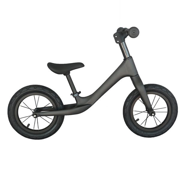 12-inch children's balance bike suitable for 2-6 year olds kids carbon fiber 3k matte frame + aluminum wheels
12-inch children's balance bike suitable for 2-6 year olds kids carbon fiber 3k matte frame + aluminum wheels