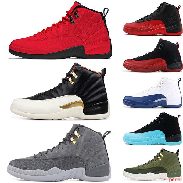 new arrival mens and womens basketball shoes sneakers 12s xii playoffs university blue taxi gym red white for men sports shoes high cut
new arrival mens and womens basketball shoes sneakers 12s xii playoffs university blue taxi gym red white for men sports shoes high cut