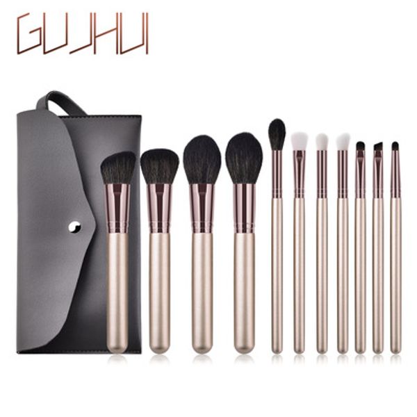 gujhui 11pcs makeup brush t11-008 makeup accessories powder foundation contour blush cosmetics brushes for free shipping
gujhui 11pcs makeup brush t11-008 makeup accessories powder foundation contour blush cosmetics brushes for free shipping