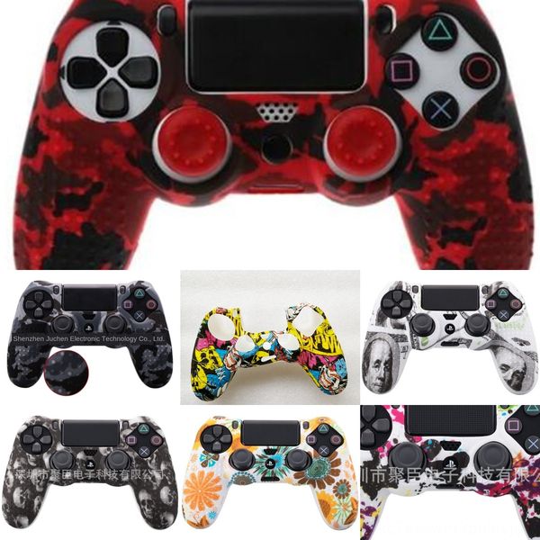 xd5uk camouflage dualshock silicone cover case protection skin for sony playstation 4 controller soft 4 ps4
xd5uk camouflage dualshock silicone cover case protection skin for sony playstation 4 controller soft 4 ps4