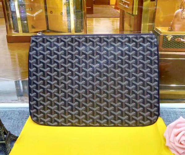 

2020 париж стиль известный топ бренд мужчины женщины классические клатчи мода большой и средний размер gy клатч кошелек сумочка