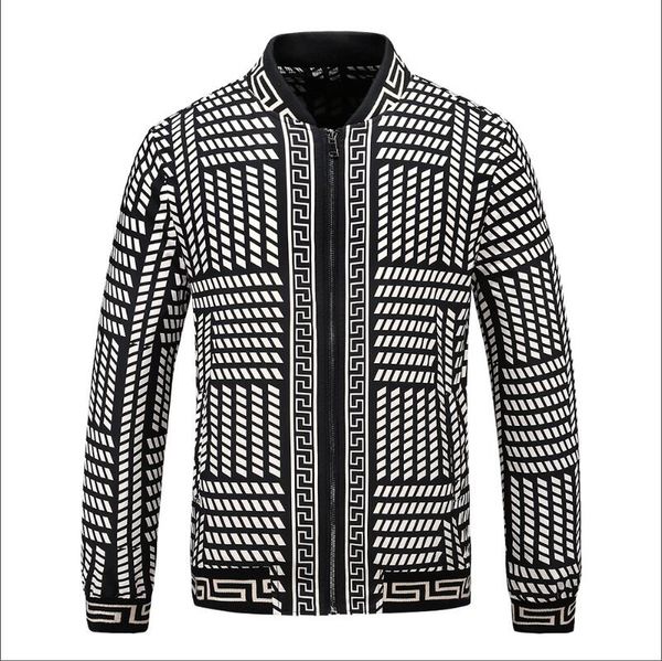 new jacket coat men designer 3d embroidery luxury vεrsαce coat fashion casual brand zipper hood outer wear lightweight coats, Black;brown
new jacket coat men designer 3d embroidery luxury vεrsαce coat fashion casual brand zipper hood outer wear lightweight coats, Black;brown