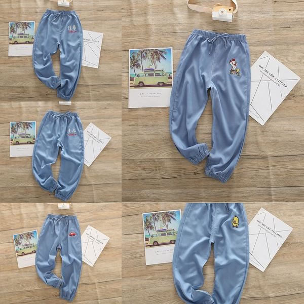 children's jeans anti-mosquito anti-mosquito thin summer clothes children's clothes boy's ninth pants girl's jeans baby, Blue
children's jeans anti-mosquito anti-mosquito thin summer clothes children's clothes boy's ninth pants girl's jeans baby, Blue