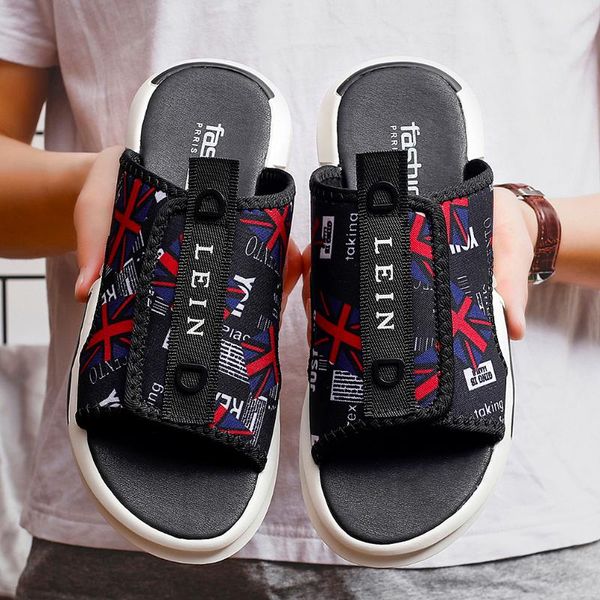 men's beach summer outdoor wading shoes surfing swimming slippers quick drying water shoes personality fashion socks pattern wat, Black
men's beach summer outdoor wading shoes surfing swimming slippers quick drying water shoes personality fashion socks pattern wat, Black