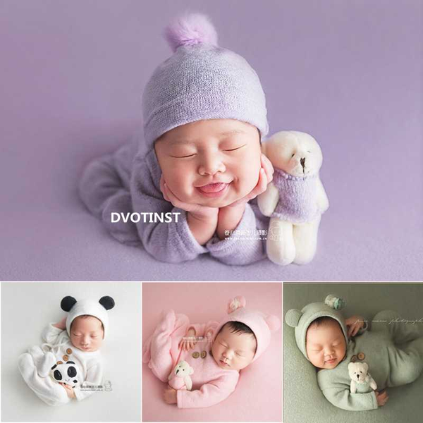 dvotinst baby newborn pgraphy props cute animals bear outfits bonnet doll set backdrop fotografia studio shoots p props, Yellow
dvotinst baby newborn pgraphy props cute animals bear outfits bonnet doll set backdrop fotografia studio shoots p props, Yellow