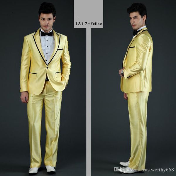 popular one button groomsmen peak lapel groom tuxedos men suits wedding/prom man blazer ( jacket+pantst+tie) 959, Black;gray
popular one button groomsmen peak lapel groom tuxedos men suits wedding/prom man blazer ( jacket+pantst+tie) 959, Black;gray