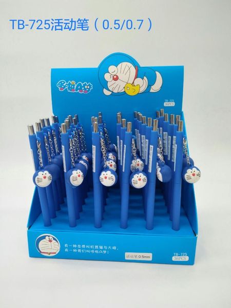 36pcs/lot cartoon doraemon mechanical pencils school office supply student stationery kids gift automatic pencil 0.5mm, Blue;orange
36pcs/lot cartoon doraemon mechanical pencils school office supply student stationery kids gift automatic pencil 0.5mm, Blue;orange
