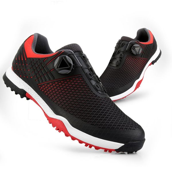 2020 mens golf shoes waterproof sports shoes rotating knobs buckle golf sneakers mens anti-slip training sneakers
2020 mens golf shoes waterproof sports shoes rotating knobs buckle golf sneakers mens anti-slip training sneakers
