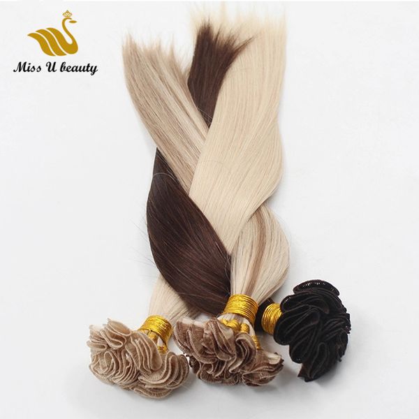 hand tied hair extensions cuticle aligned dyeable bleachable human hairweaves blonde white grey handmade weft 200gram, Black
hand tied hair extensions cuticle aligned dyeable bleachable human hairweaves blonde white grey handmade weft 200gram, Black