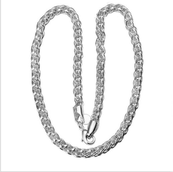 plated sterling silver necklace 20inchs*6mm men twisted necklace fmsn083 925 silver plate necklaces jewelry chains
plated sterling silver necklace 20inchs*6mm men twisted necklace fmsn083 925 silver plate necklaces jewelry chains