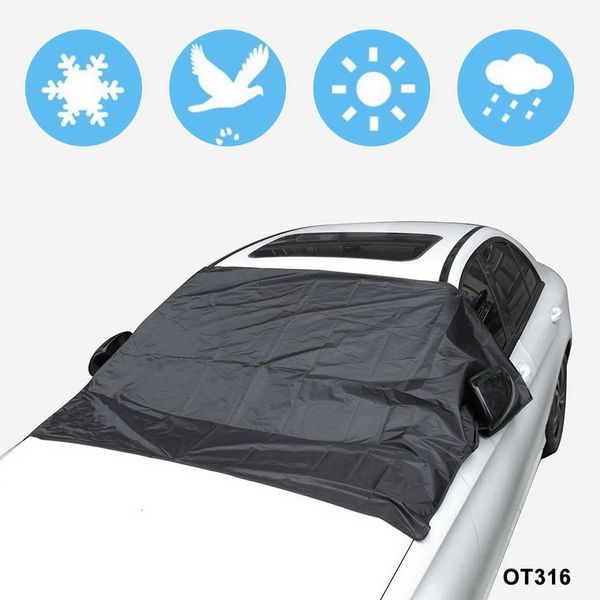 practical folding car front windshield cover for general car protective shade cover black
practical folding car front windshield cover for general car protective shade cover black