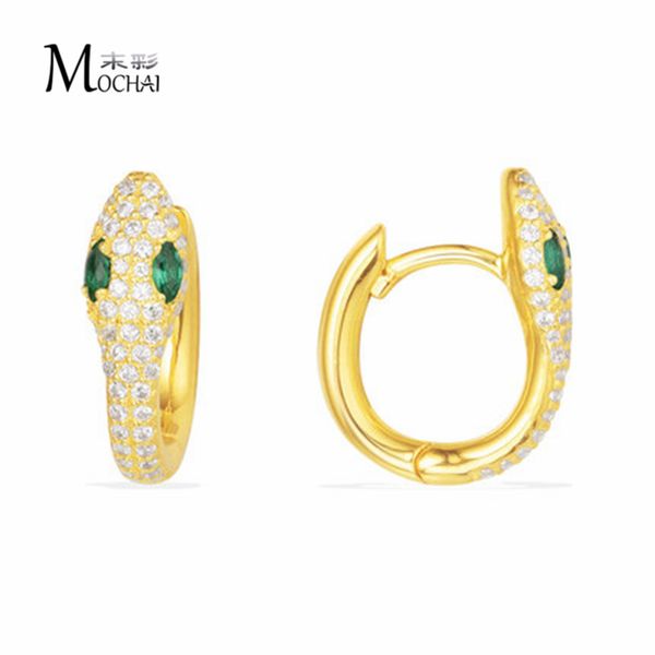 trend new fashion snake-shaped inlaid zircon earrings personality temperament for women holiday gift ornaments zk40, Golden;silver
trend new fashion snake-shaped inlaid zircon earrings personality temperament for women holiday gift ornaments zk40, Golden;silver