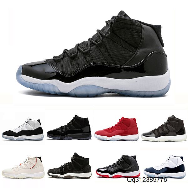 bred 11s space jams concord 45 xi 11 men women athletic basketball shoes cap and gown prom night prm heiress sports sneaker 36-47
bred 11s space jams concord 45 xi 11 men women athletic basketball shoes cap and gown prom night prm heiress sports sneaker 36-47