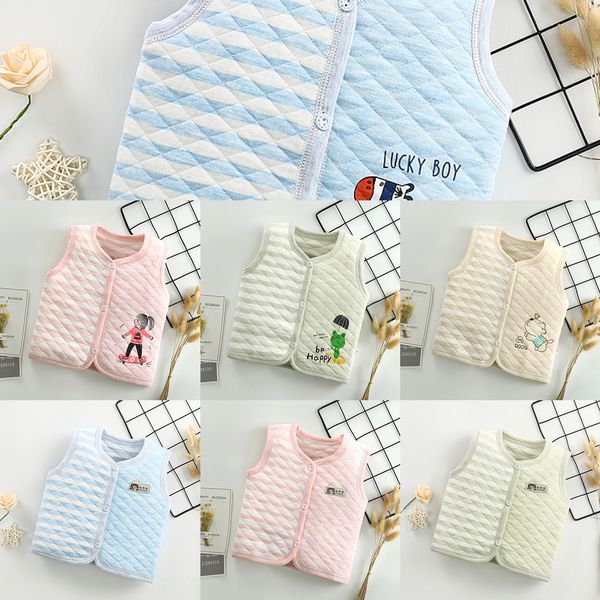 2019 pure cotton children's warm warm vest with velvet thickened baby's waistcoat baby's cardigan vest, Camo
2019 pure cotton children's warm warm vest with velvet thickened baby's waistcoat baby's cardigan vest, Camo