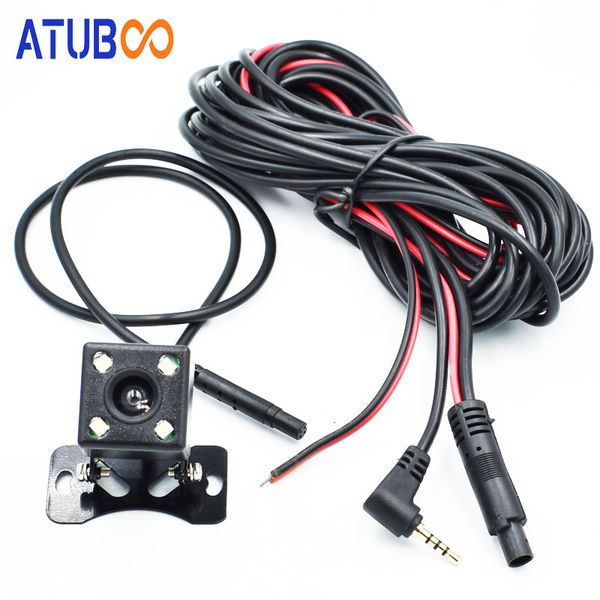 2.5mm jack port 4 pin car dvr rear view camera parking camera waterproof with 4 led lamp
2.5mm jack port 4 pin car dvr rear view camera parking camera waterproof with 4 led lamp