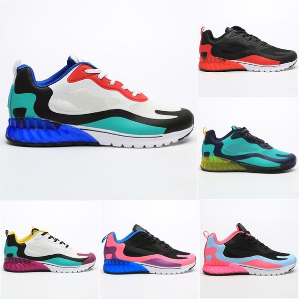 new react men running shoes bauhaus heritage green deep royal blue optical black fashion mens trainer breathable sports sneakers size 36-45, White;red
new react men running shoes bauhaus heritage green deep royal blue optical black fashion mens trainer breathable sports sneakers size 36-45, White;red