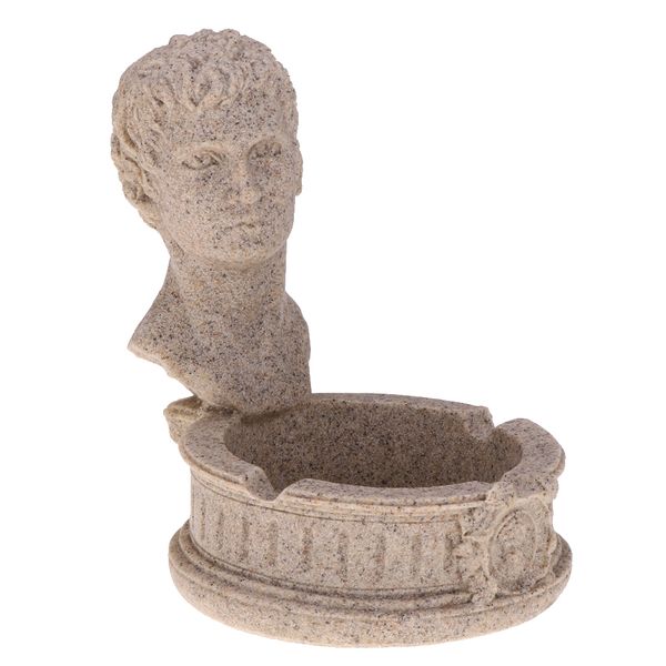 sandstone ashtray human man portrait sculpture statue figurine handicraft decorative ornaments
sandstone ashtray human man portrait sculpture statue figurine handicraft decorative ornaments