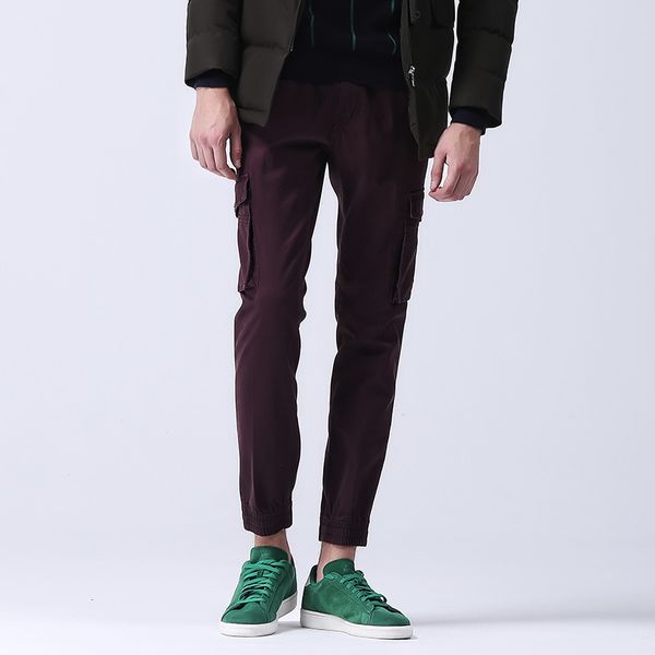 men sweatpants cargo pants male camouflage style casual pants men brand clothing mens baggy pant cotton trousers 72, Black
men sweatpants cargo pants male camouflage style casual pants men brand clothing mens baggy pant cotton trousers 72, Black